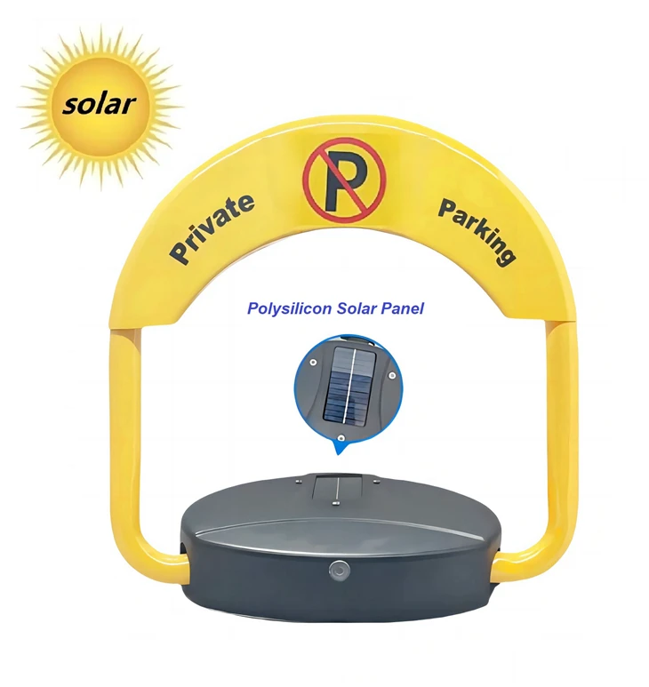 Smart APP Remote Mobile Parking Lock